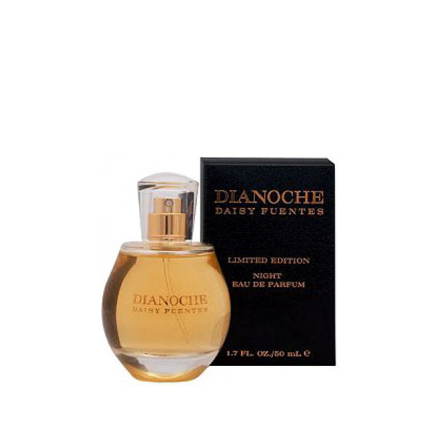 Immagine del profumo Dianoche Night di Daisy Fuentes