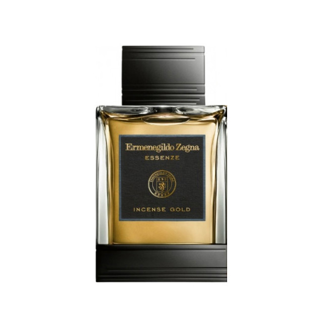 Immagine del profumo Incense Gold di Ermenegildo Zegna