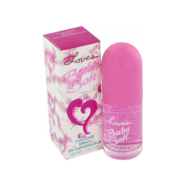 Immagine del profumo Love's Baby Soft di Dana