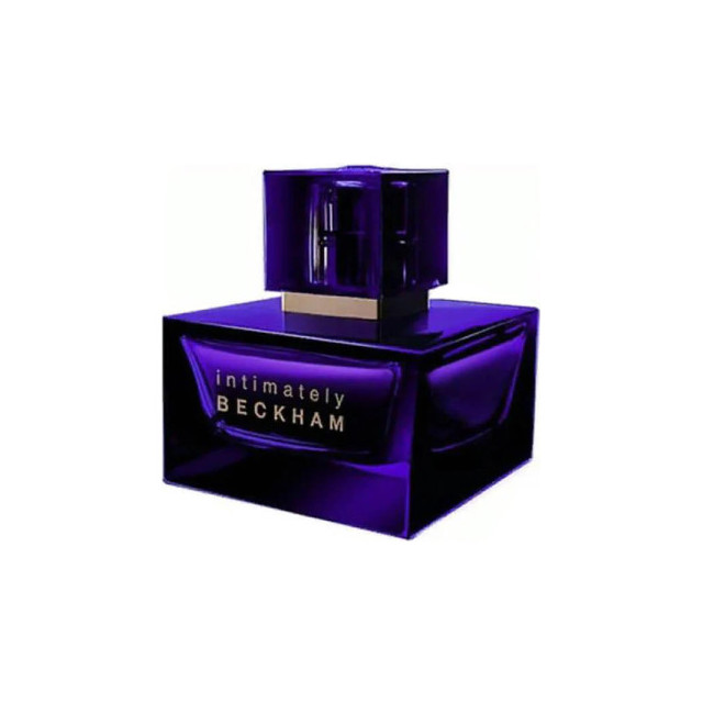 Immagine del profumo Intimately Beckham Night di David Beckham
