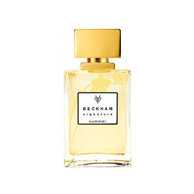 Immagine del profumo Signature Summer for Her di David Beckham