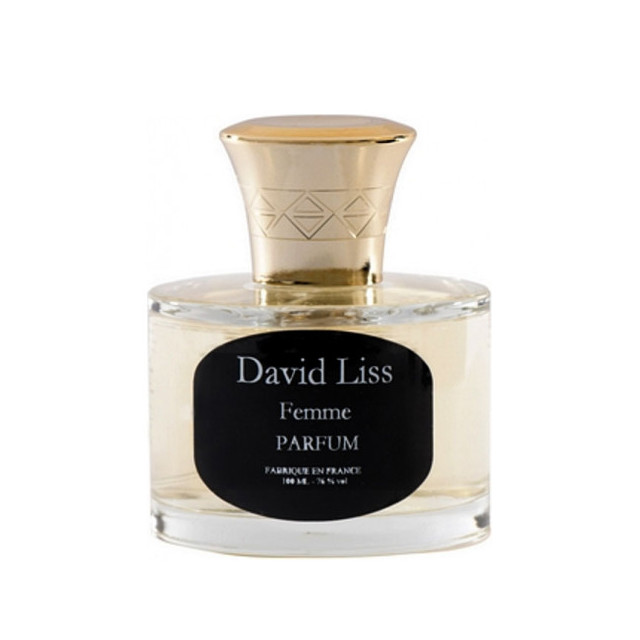 Immagine del profumo Femme di David LISS Parfums