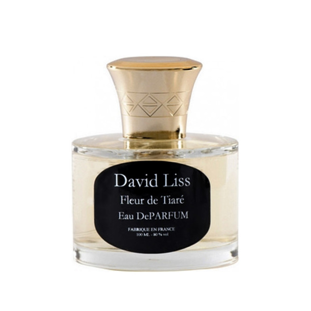 Immagine del profumo Fleur de Tiaré di David LISS Parfums