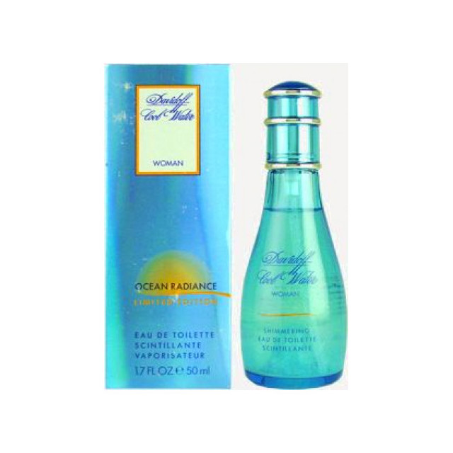 Immagine del profumo Cool Water Ocean Radiance di Davidoff