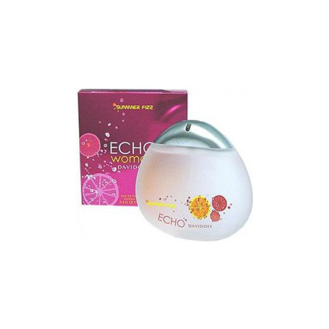 Immagine del profumo Echo Women Summer Fizz di Davidoff