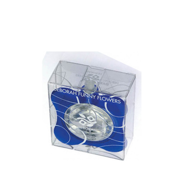 Immagine del profumo Funny Flowers Dark Blue di Deborah