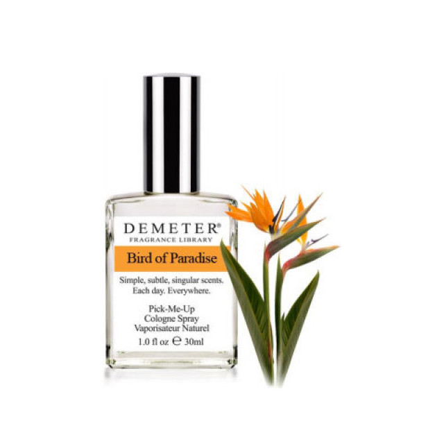 Immagine del profumo Bird of Paradise di Demeter Fragrance