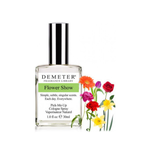 Immagine del profumo Flower Show di Demeter Fragrance