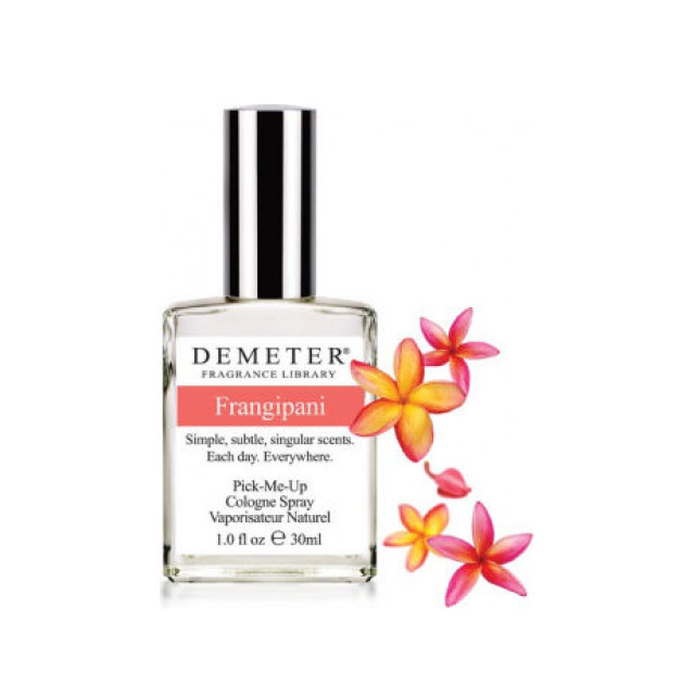 Immagine del profumo Frangipani di Demeter Fragrance
