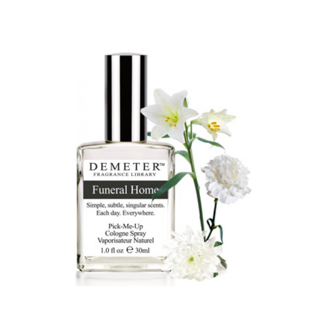 Immagine del profumo Funeral Home di Demeter Fragrance
