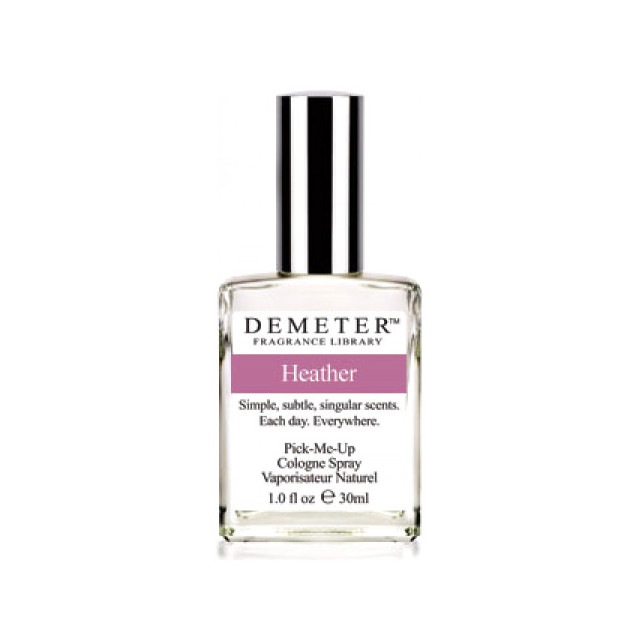 Immagine del profumo Heather di Demeter Fragrance