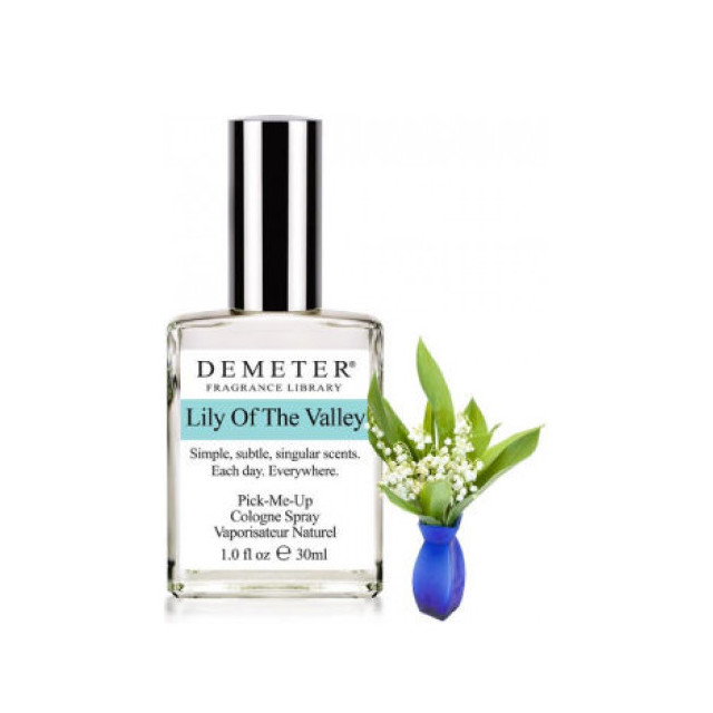 Immagine del profumo Lily Of The Valley di Demeter Fragrance