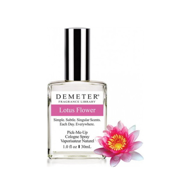 Immagine del profumo Lotus Flower di Demeter Fragrance