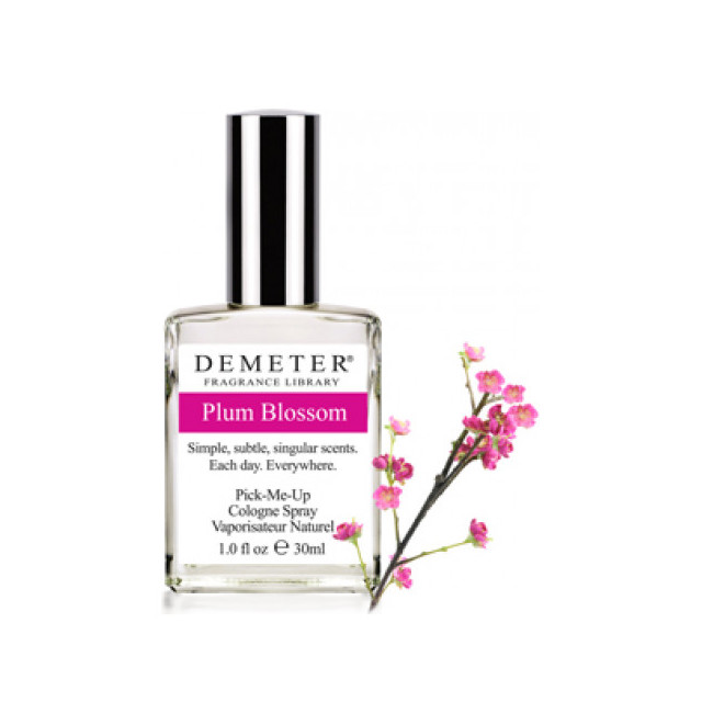 Immagine del profumo Plum Blossom di Demeter Fragrance