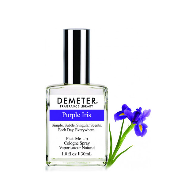 Immagine del profumo Purple Iris di Demeter Fragrance
