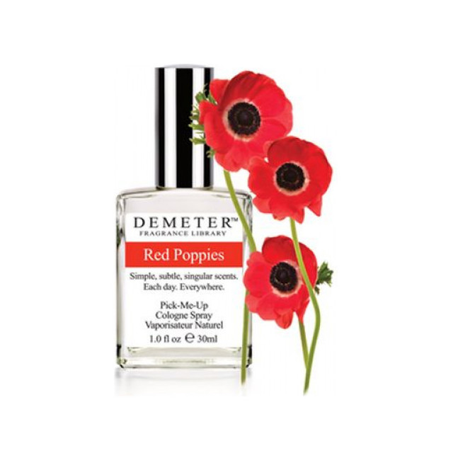 Immagine del profumo Red Poppies di Demeter Fragrance