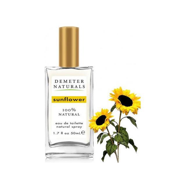 Immagine del profumo Sunflower di Demeter Fragrance