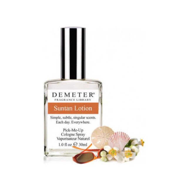 Immagine del profumo Suntan Lotion di Demeter Fragrance