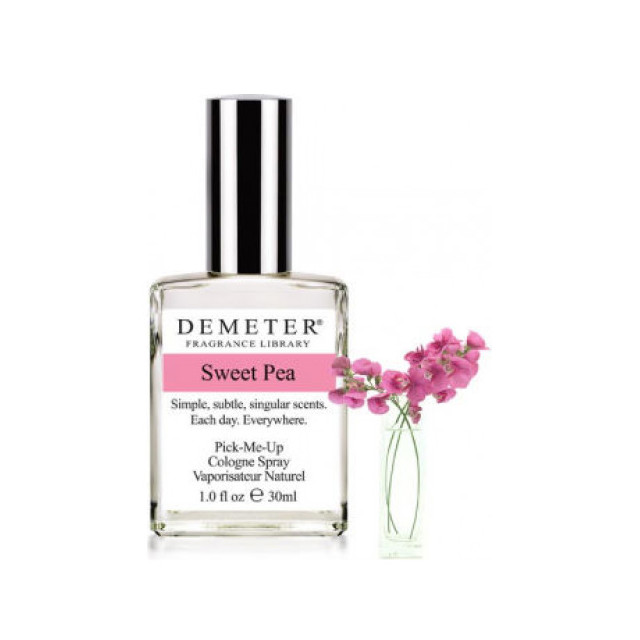 Immagine del profumo Sweet Pea di Demeter Fragrance