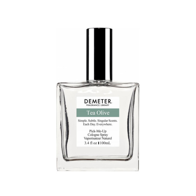 Immagine del profumo Tea Olive di Demeter Fragrance