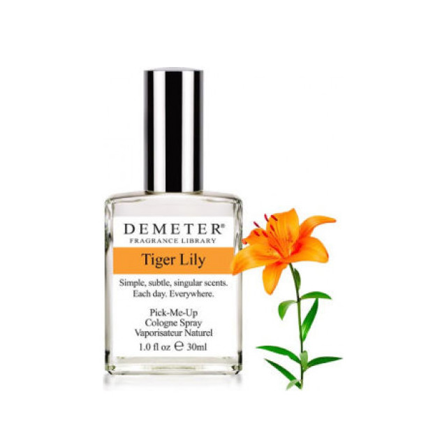 Immagine del profumo Tiger Lily di Demeter Fragrance