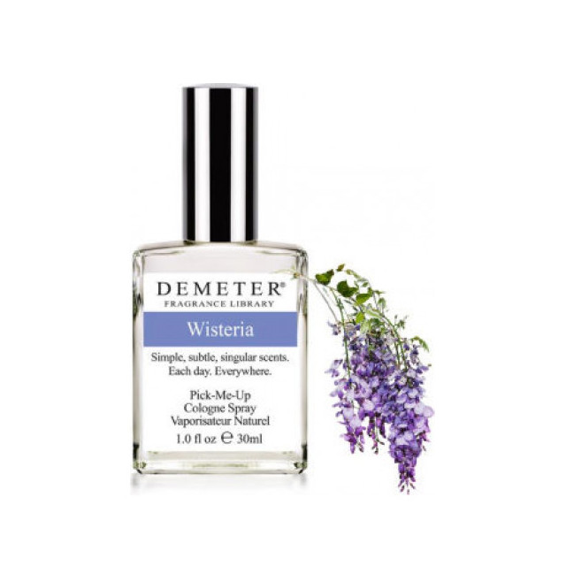 Immagine del profumo Wisteria di Demeter Fragrance