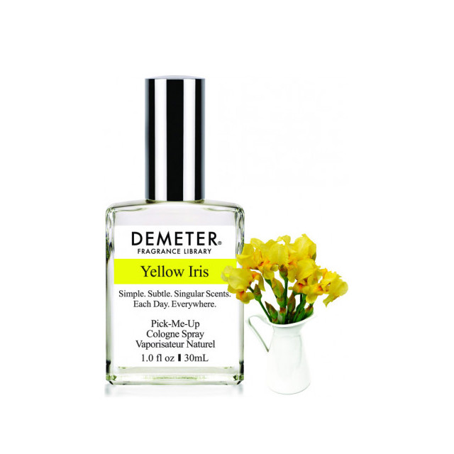 Immagine del profumo Yellow Iris di Demeter Fragrance