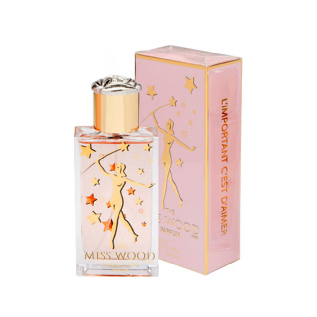 Immagine del profumo L'Important C'est D'Aimer di Des Filles a la Vanille