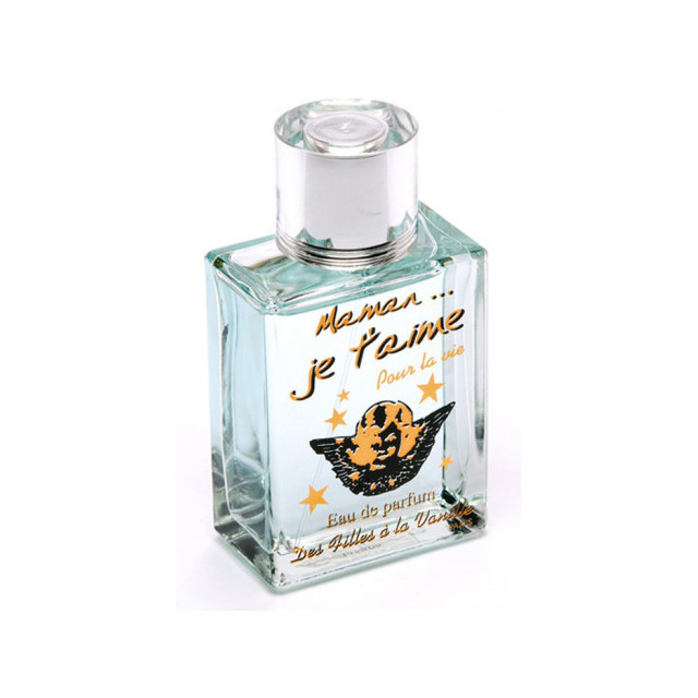 Immagine del profumo Maman Je T'aime Pour La Vie di Des Filles a la Vanille
