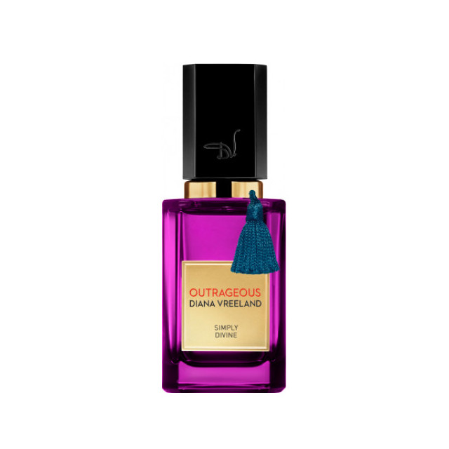 Immagine del profumo Outrageous Collection Simply Divine di Diana Vreeland