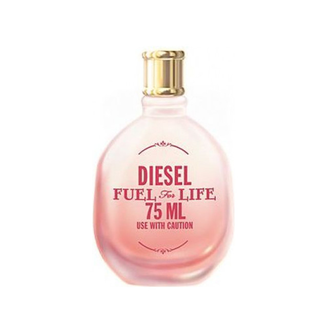 Immagine del profumo Fuel For Life She Summer di Diesel