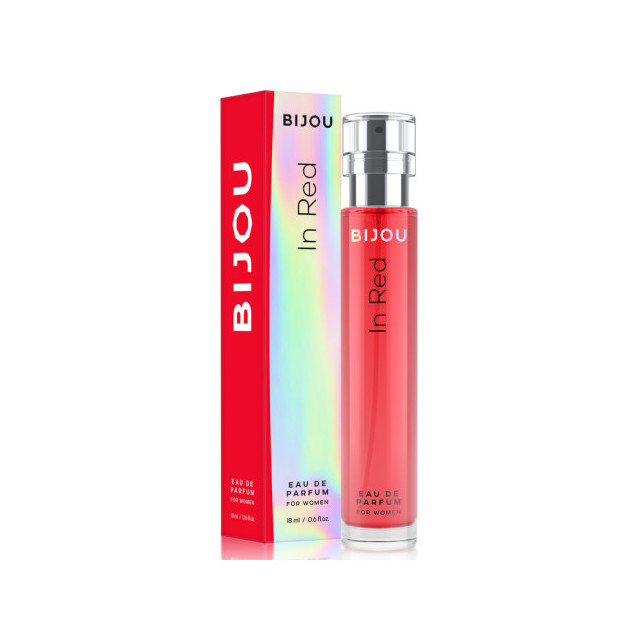 Immagine del profumo In Red di Dilis Parfum