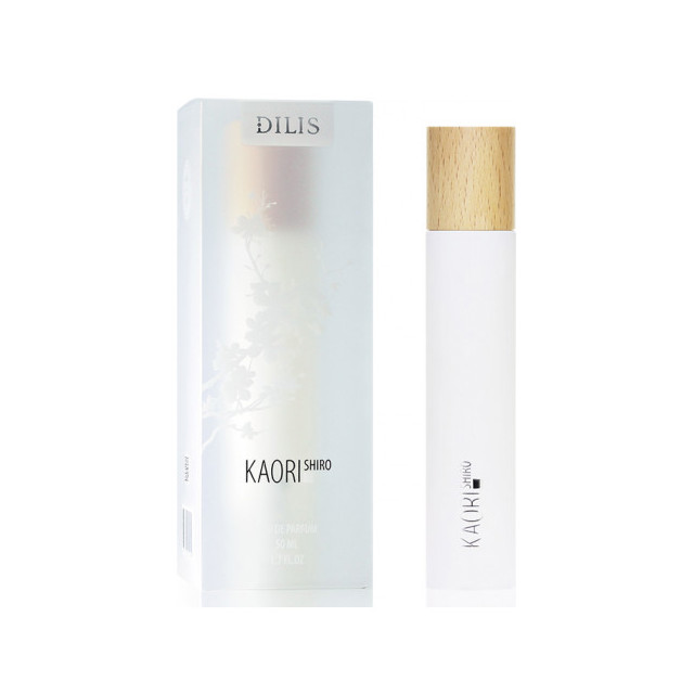 Immagine del profumo KAORIshiro di Dilis Parfum