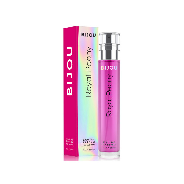 Immagine del profumo Royal Peony di Dilis Parfum