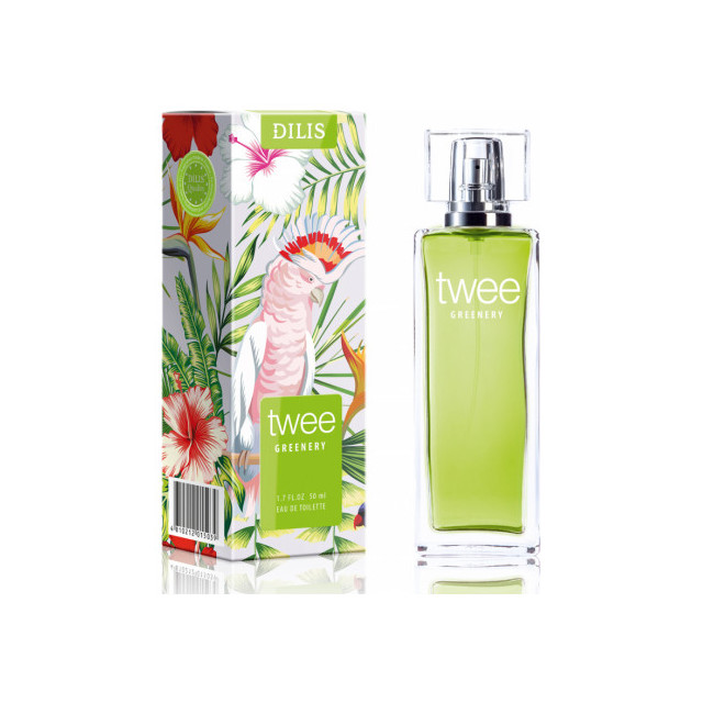 Immagine del profumo Twee Greenery di Dilis Parfum