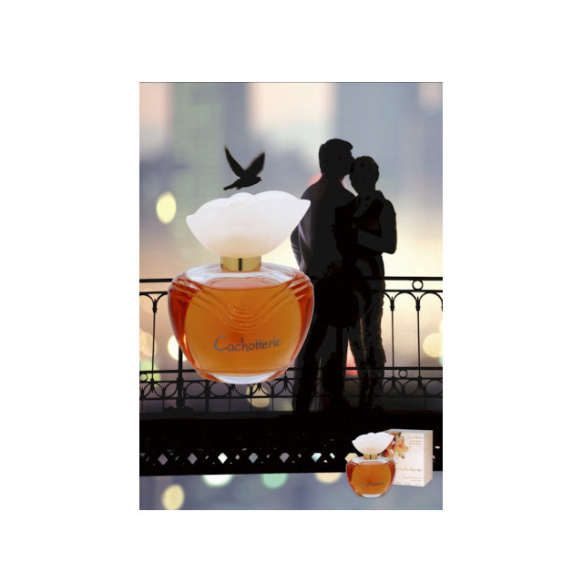 Immagine del profumo Cachotterie di Dina Cosmetics