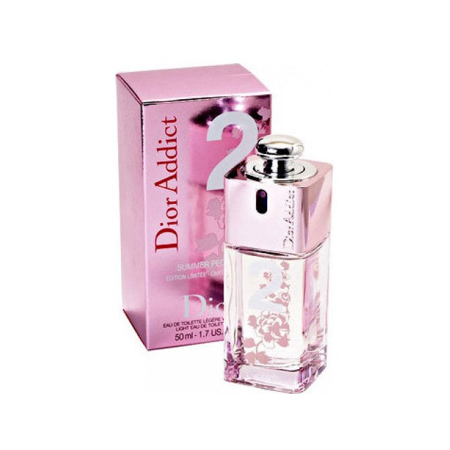 Immagine del profumo Dior Addict Summer Peonies di Dior