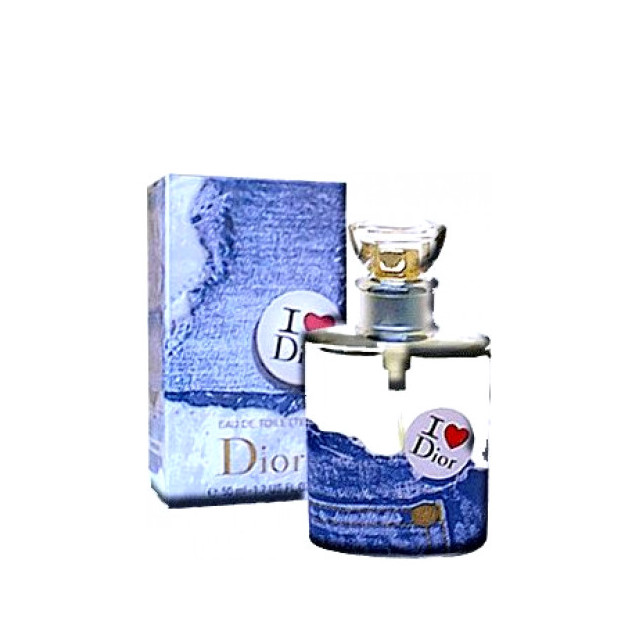 Immagine del profumo I Love Dior di Dior