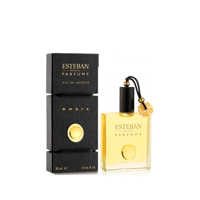 Immagine del profumo Ambre di Esteban