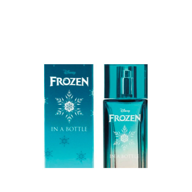 Immagine del profumo Frozen in a Bottle di Disney