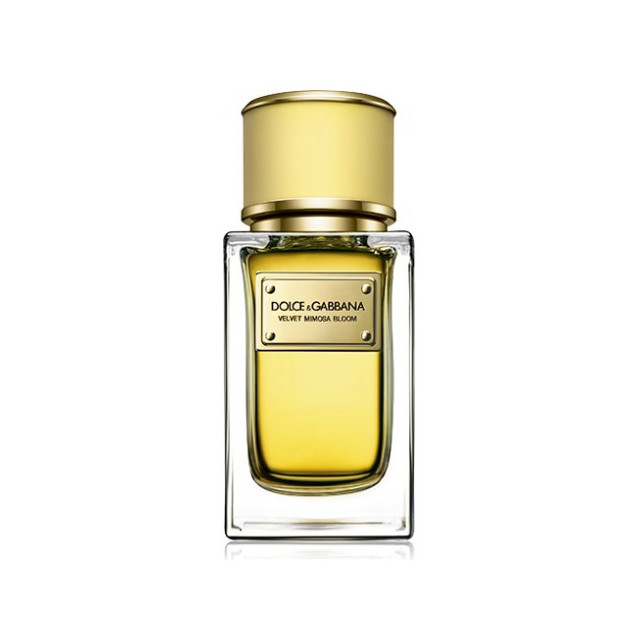 Immagine del profumo Velvet Mimosa Bloom di Dolce&Gabbana