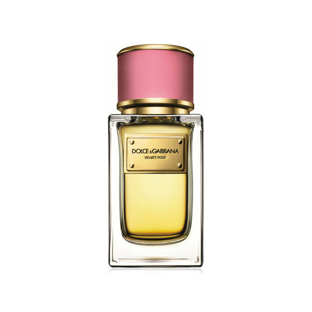 Immagine del profumo Velvet Rose di Dolce&Gabbana