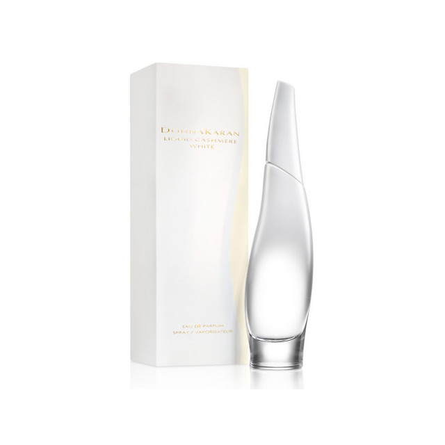 Immagine del profumo Liquid Cashmere White di Donna Karan