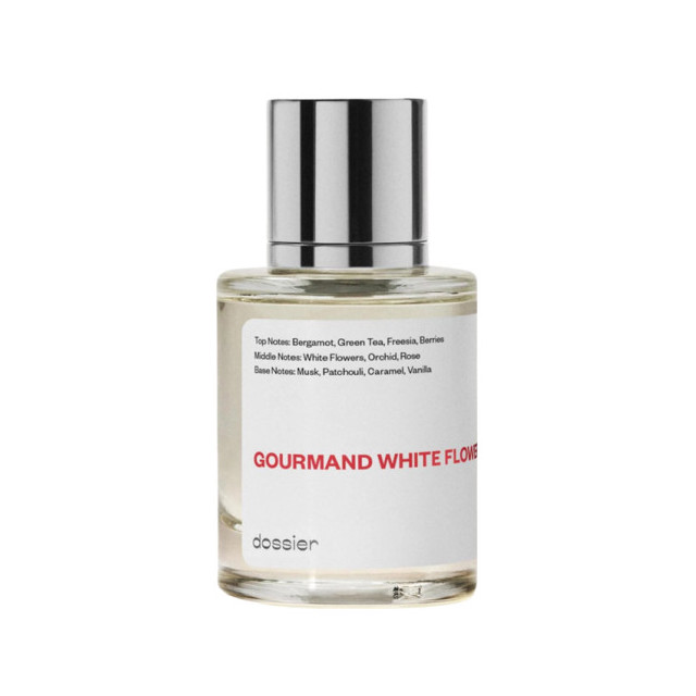 Immagine del profumo Gourmand White Flowers di Dossier