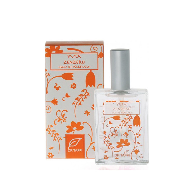 Immagine del profumo Yuta Ginger di Dr. Taffi