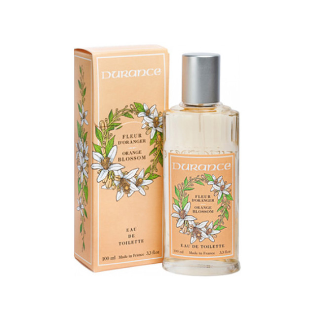 Immagine del profumo Orange Blossom di Durance en Provence