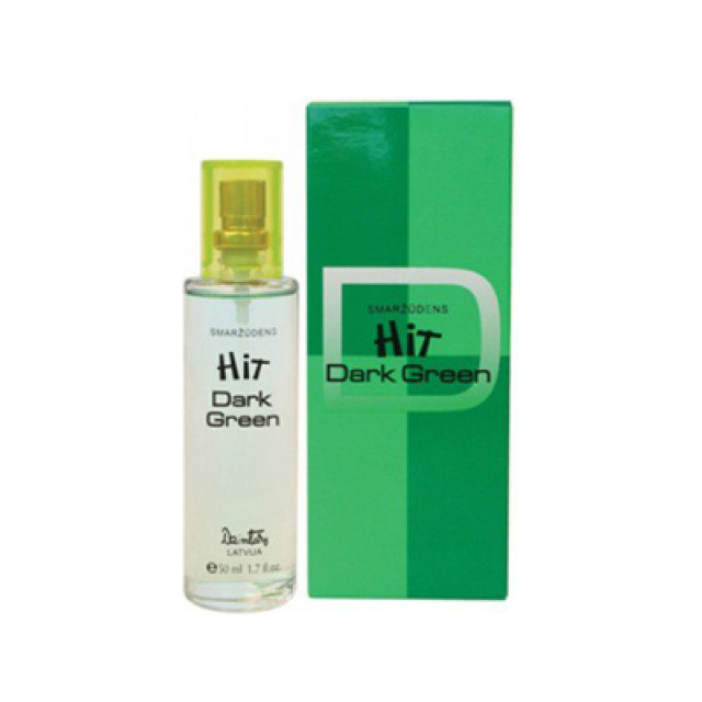 Immagine del profumo Hit Dark Green di Dzintars