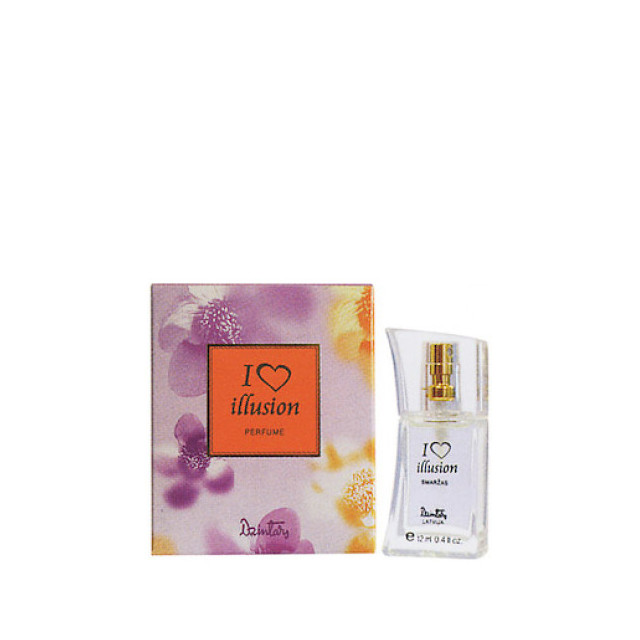 Immagine del profumo I Love Illusion di Dzintars