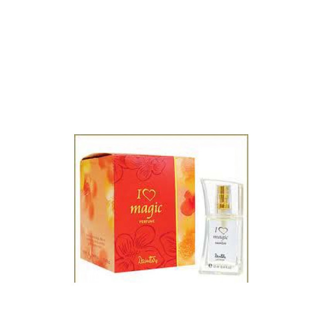 Immagine del profumo I Love Magic di Dzintars