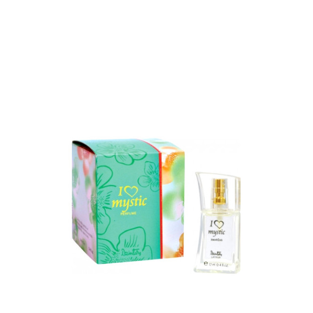 Immagine del profumo I Love Mystic di Dzintars
